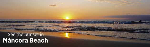 Mancora Best Destinations in Perú