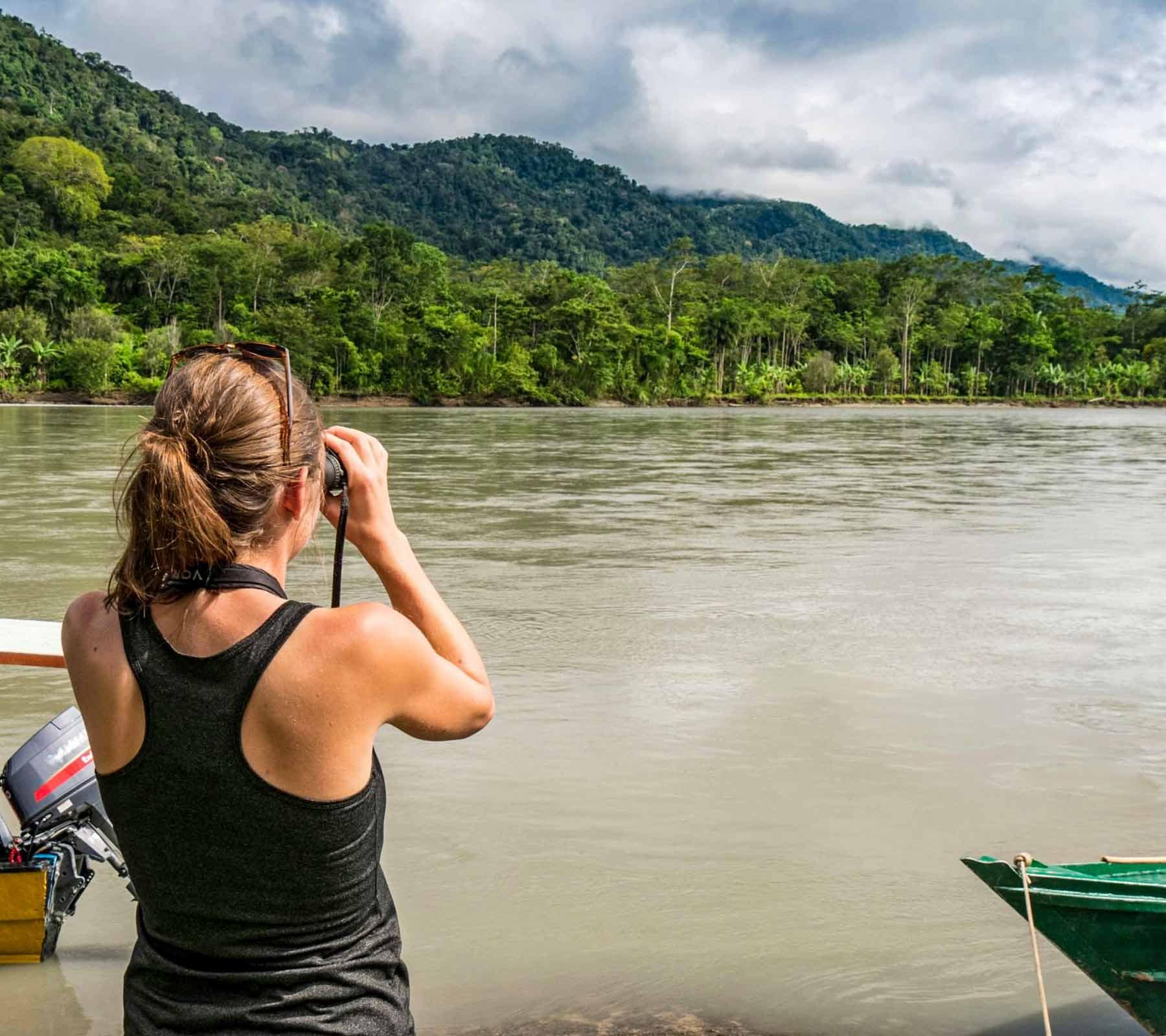 Manu Peru Amazon