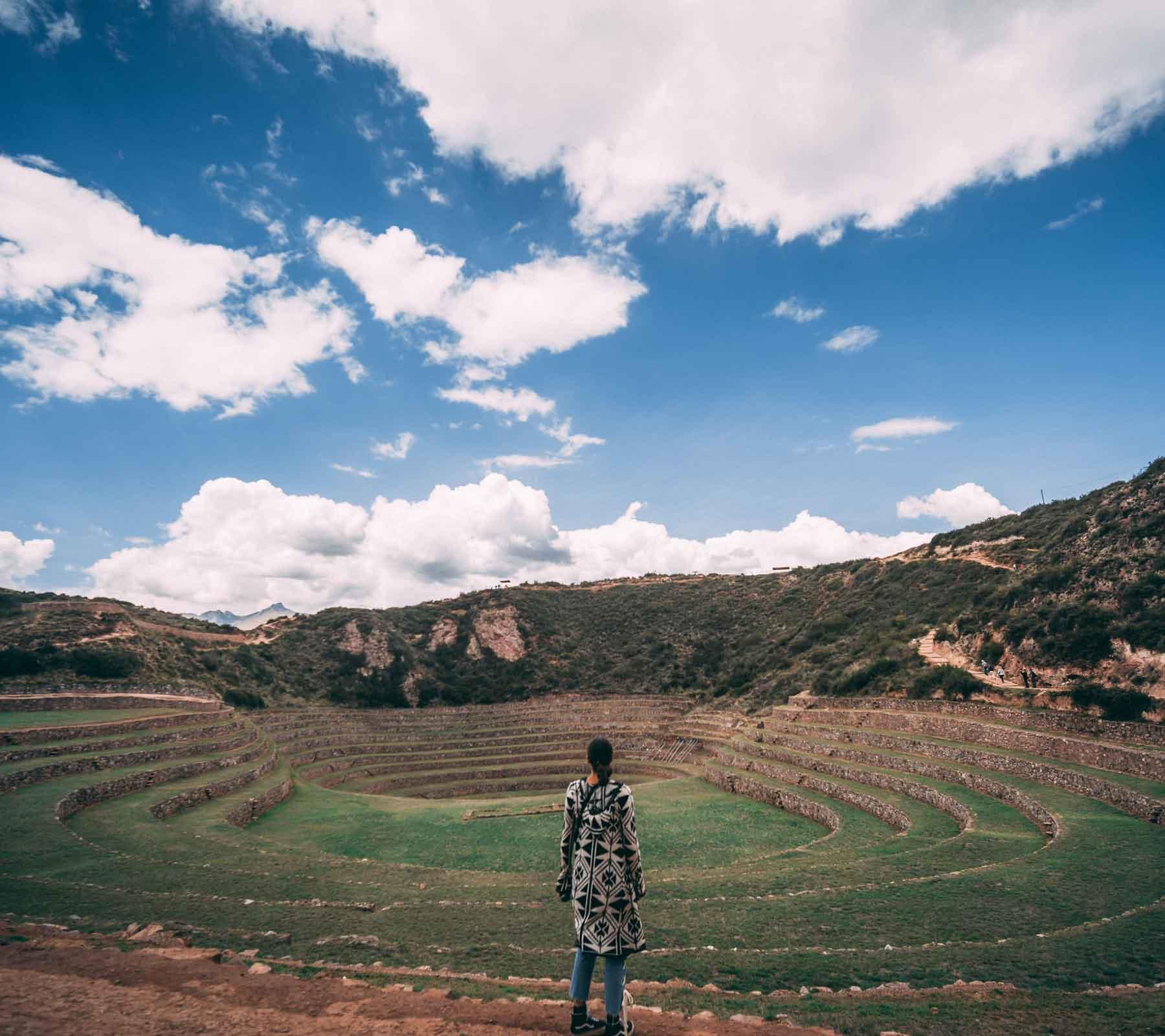 Maras and Moray