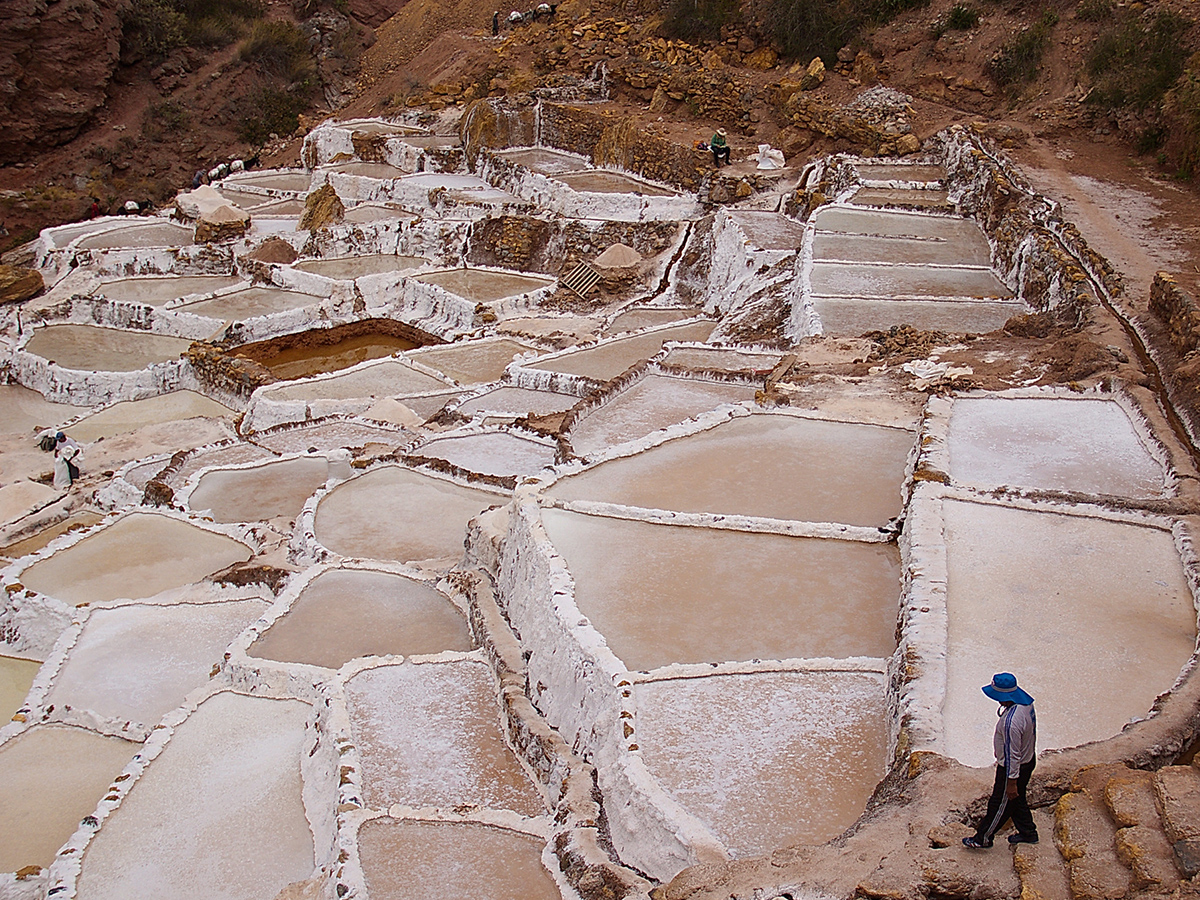 Maras Cusco