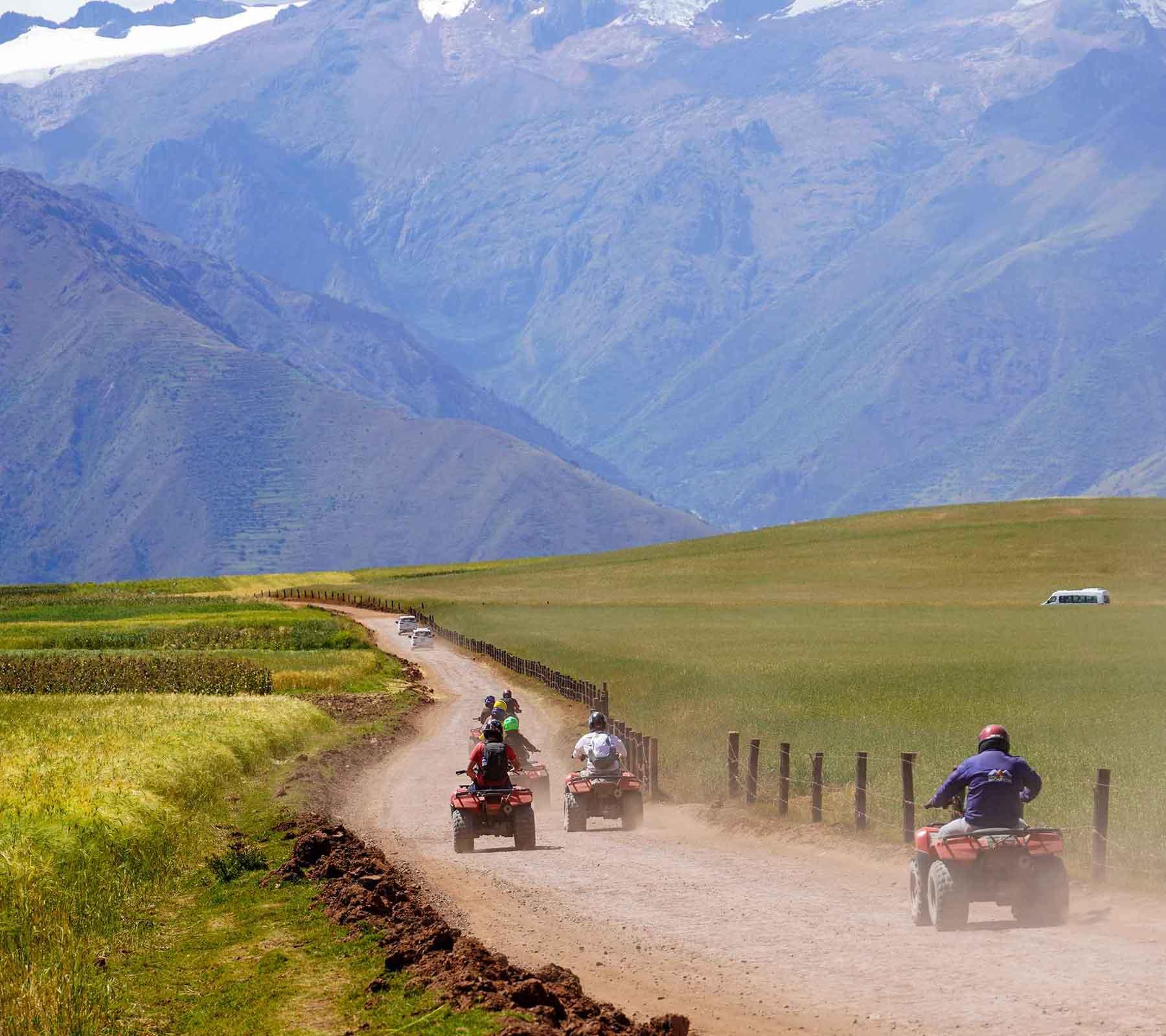 Maras Moray ATVs Tour