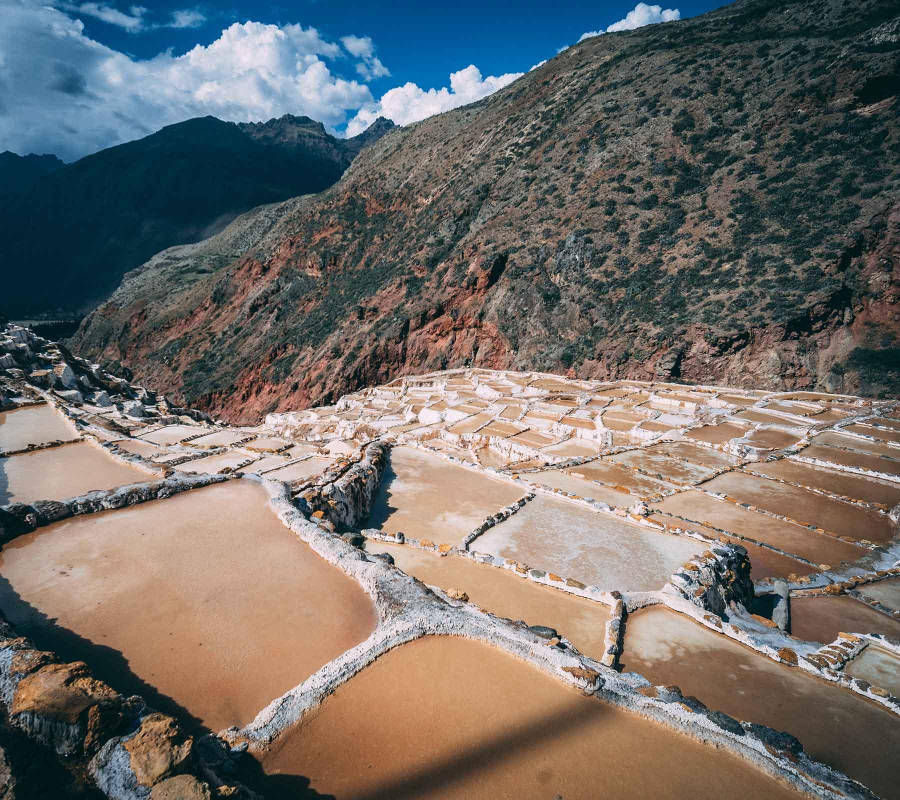 Maras Moray Peru