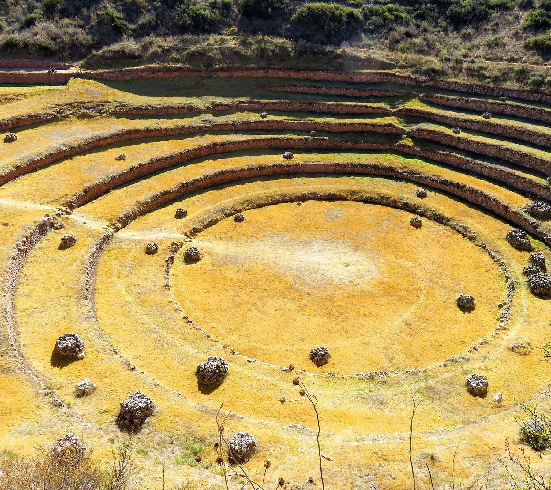 Maras Moray Tour