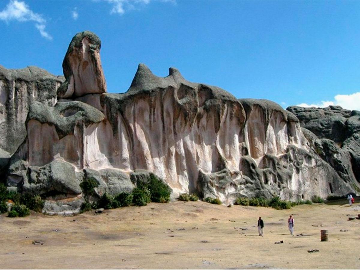 Marcahuasi: Visiting a Mysterious Stone Forest in Lima
