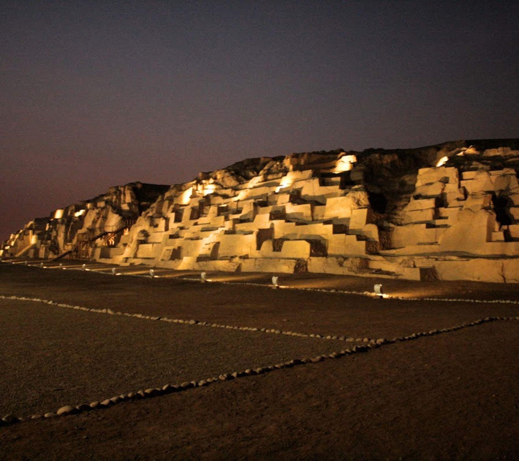 Mateo Salado Archaeological Complex