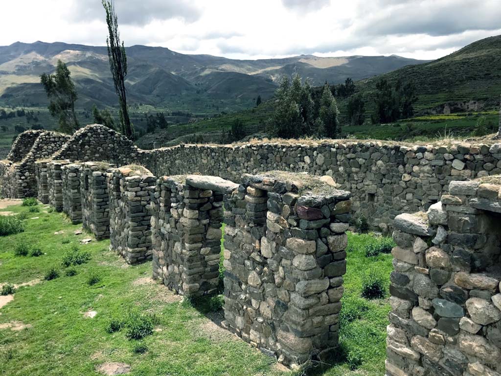 Maukallacta or Uyo Uyo Arequipa