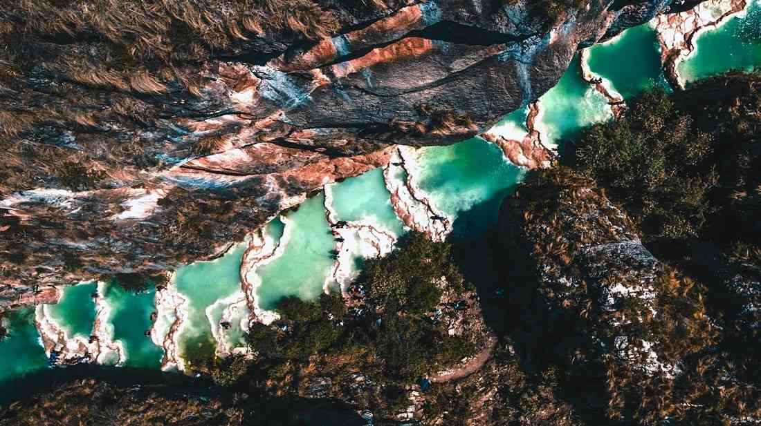 Natural water Millpu