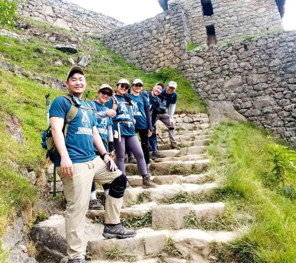 2 Day Inca Trail Hike With Camping | Short Inca Trail with camping
