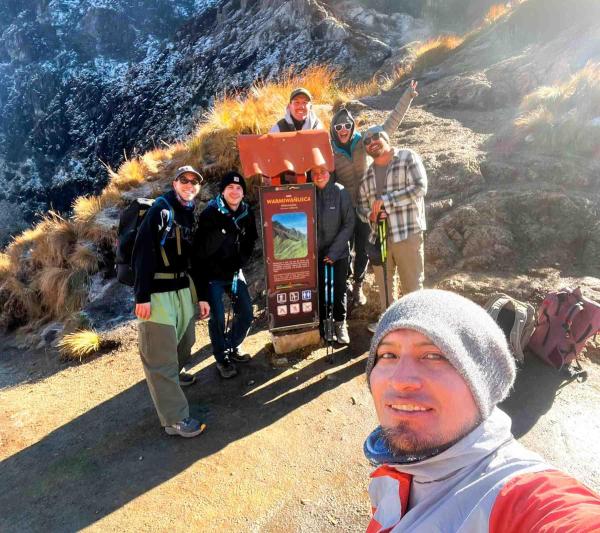 3-Day Inca Trail to Machu Picchu | Permits & 2027 Dates