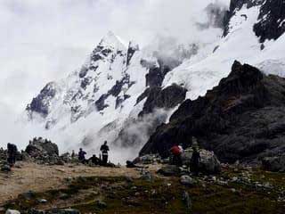 3 Day Salkantay Hike