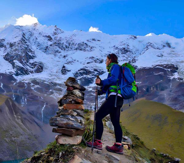 3 DAY SALKANTAY Trek Challenging | Salkantay to Machu Picchu Trek 3 Days/ 2 Nights