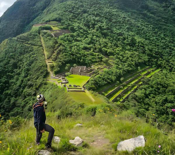 4 Day Choquequirao Trek | Short Choquequirao Hike