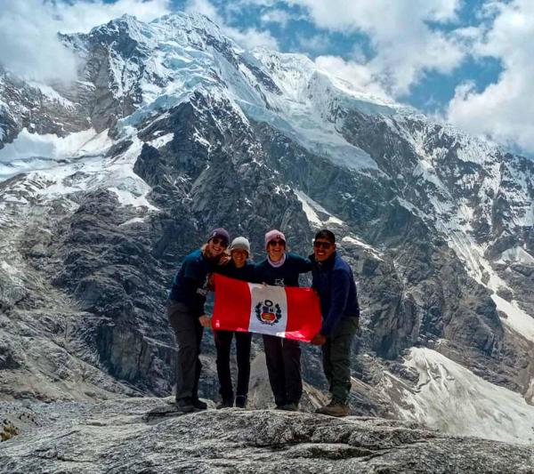 4 Day Salkantay Trail Llactapata Hike