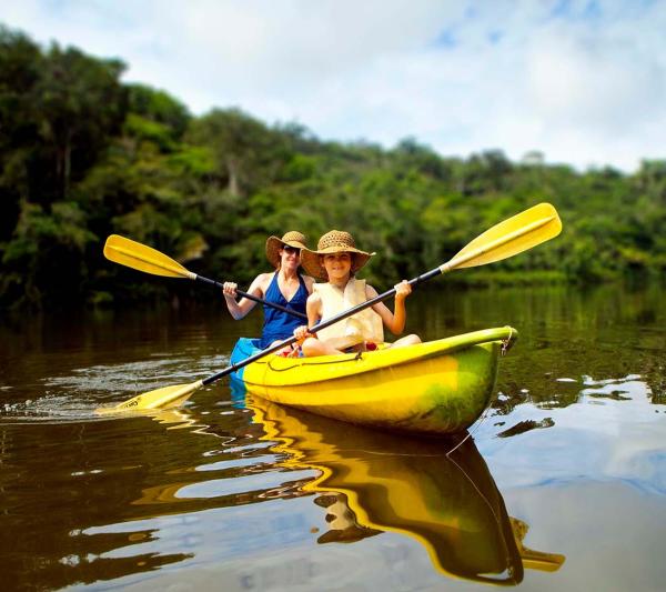 4 Unique Experiences You Can Have in the Peruvian Amazon