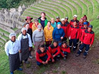5 Day Inca Trail Hike to Machu Picchu