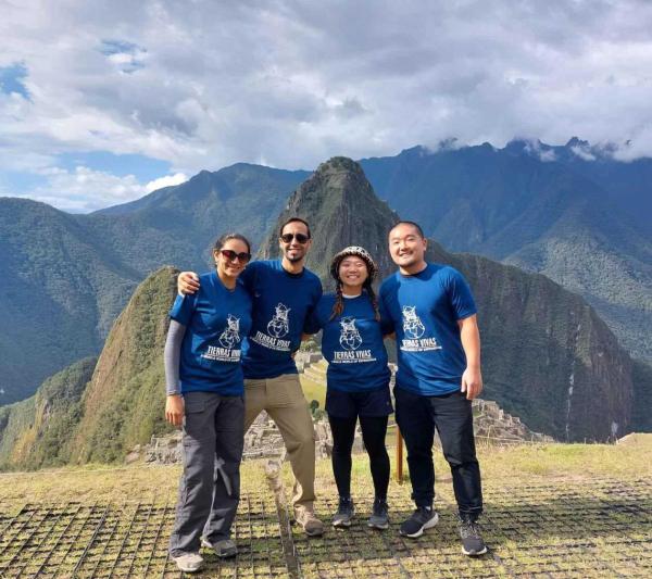 5 Day Inca Trail Hike | Walking the Inca Trail to Machu Picchu