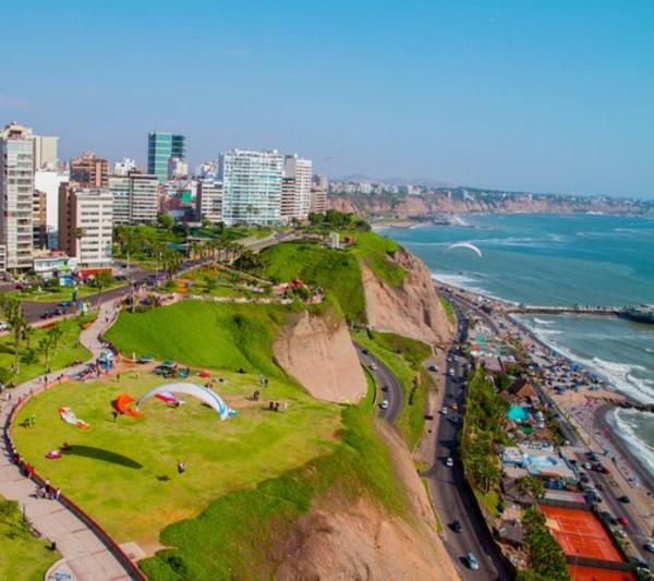 5 Places You Must Visit in Miraflores, Lima's Most Touristy District