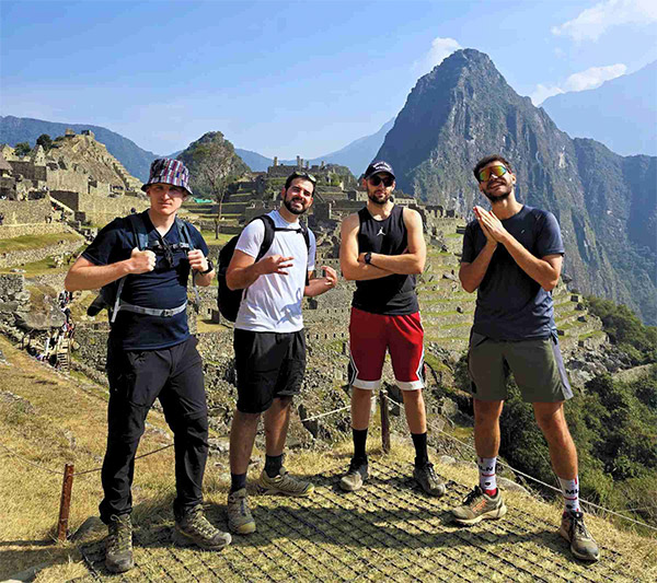 9 Day INCA PATH: Lima, Sacred Valley to Inca Trail to Machu Picchu