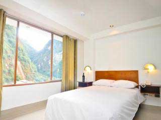 Accommodation in Machu Picchu