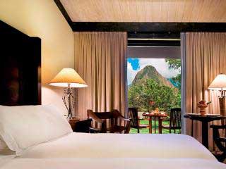 Accomodation in Machu Pichhu luxury tour