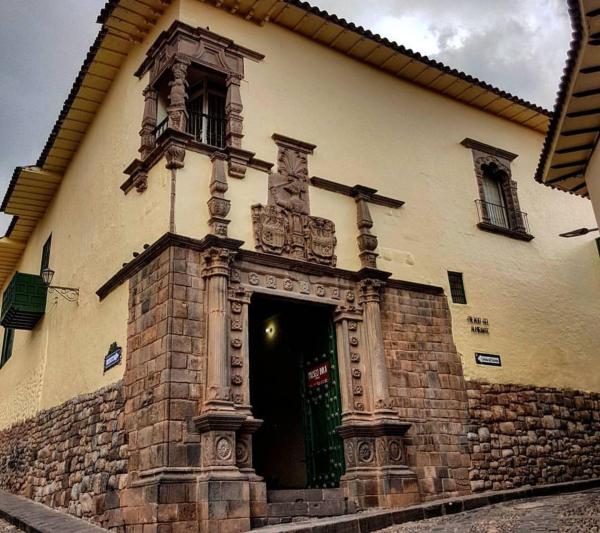 Admiral's Palace - Inka Museum
