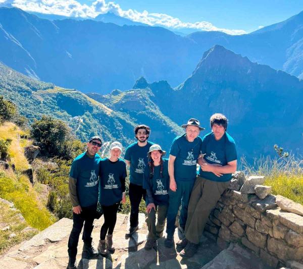 Amazon and Machu Picchu Tour: Train, Jungle & Inca Ruins