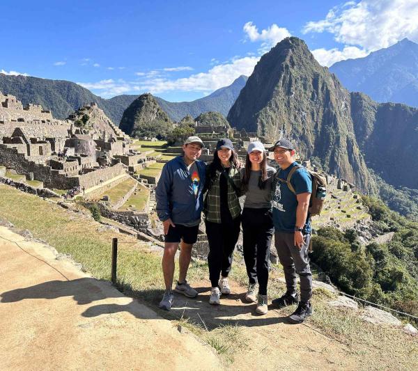 Peru Panorama: Amazon Inca Trail Lake Titicaca Colca Canyon
