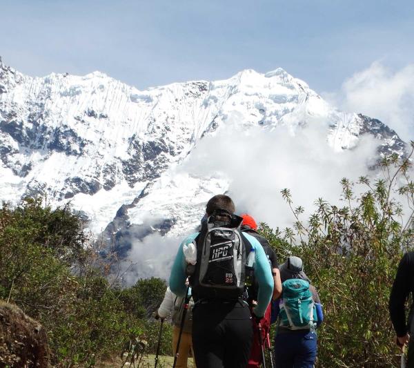Amazon Rainforest to Salkantay Trek Peru | Amazon Trek