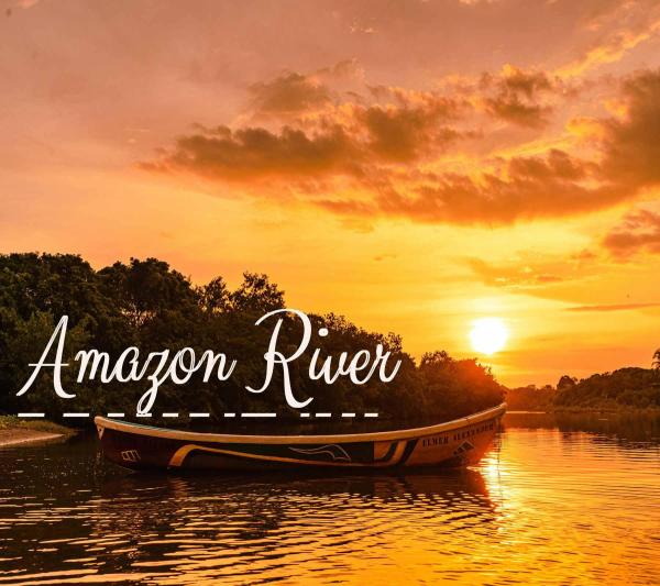 Amazon River: Surprising facts about the biggest river in South America