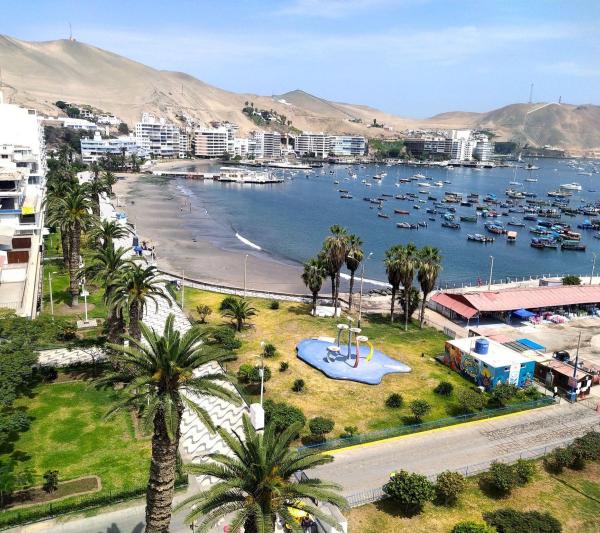 Ancon, the spa par excellence of Lima Norte