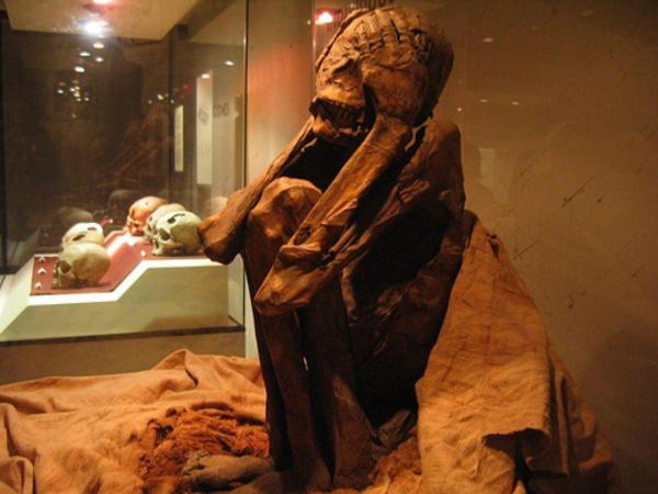 Andean Civilizations: Paracas Culture