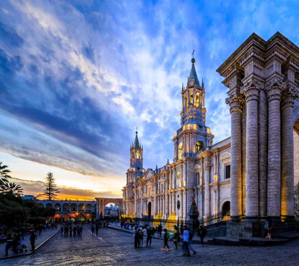 Arequipa Information: History, Altitude, Safety, and More