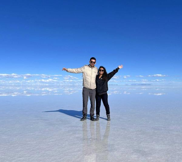 Bolivian Salt Flats Holiday | Bolivia Tours