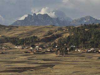 Cachicata Inca Quarry Trail to Inca Trail 4 Day