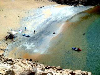 Caleta San Jose: one of the most beautiful hidden beaches in Peru