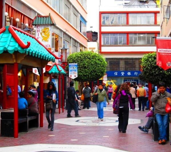 Cap�n Street: Guide to enjoy the best of Chinatown