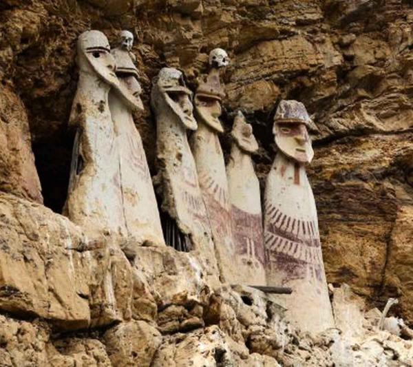 Chachapoyas Culture: Warriors of the Clouds