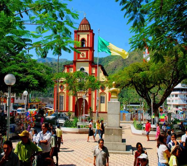 Chanchamayo: Coffee Capital of Peru