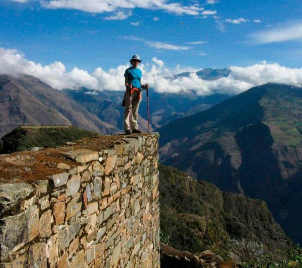 Choquequirao to Machu Picchu Trek 9 Days  | Choquequirao Trail