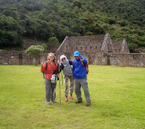 Choquequirao Trail to Machu Picchu | Choquequirao to Machu Picchu