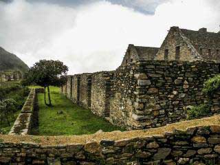 Choquequirao Trek 5 days