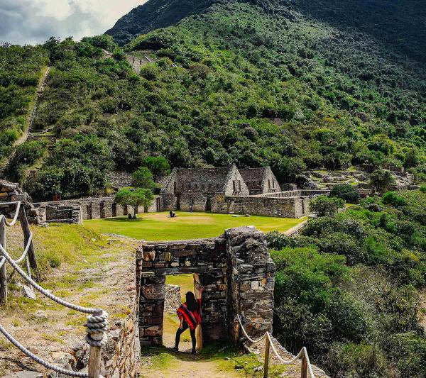 Choquequirao Trek 5 Days | Choquequirao Tours