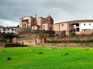 City Tour in Cusco 