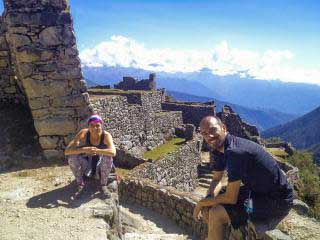 Classic Inca Trail to Machu Picchu 4 Days 
