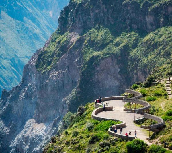 Colca Canyon Tour | Arequipa Canyon