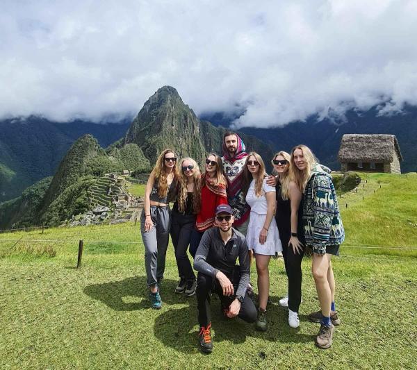 Combo Sacred Valley to Machu Picchu | Moray to Machu Picchu