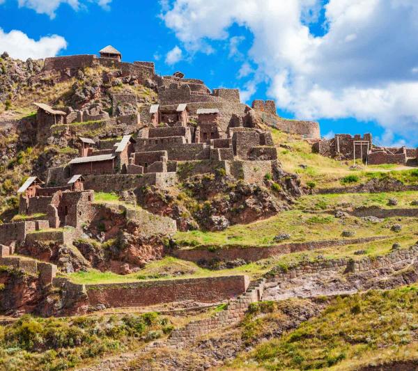 Combo Sacred Valley Tour
