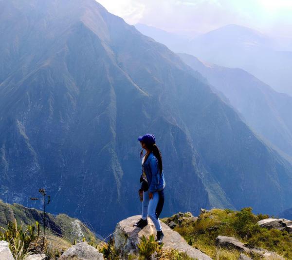 Condor Canyon Cusco | Condor Sightseeing Cusco | Condor Overflight Cusco