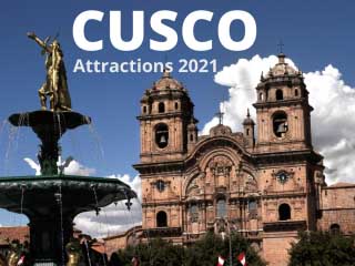 Cusco Attractions 2022