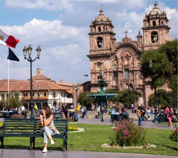 Cusco Empire